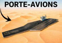 Why Is China Building Ships in the Desert?