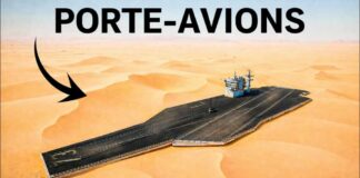 Why Is China Building Ships in the Desert?