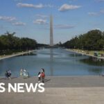 A Familiar Washington Pattern Is Raising Concerns Timeline of Lincoln Memorial Reflecting Pool issues amid Trump makeover