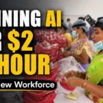Are Workers Training Their Own Replacements? Why Indian Workers are Training AI Robots To Take Their Jobs | Inside India’s AI Revolution