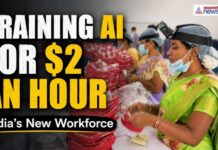 Why Indian Workers are Training AI Robots To Take Their Jobs | Inside India’s AI Revolution