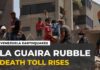 Venezuela earthquakes: Bodies pulled from the rubble as death toll rises