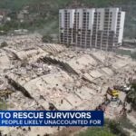 American Teams Push Forward Despite Confusion Venezuela earthquakes death toll rises to at least 1,430 as desperation mounts