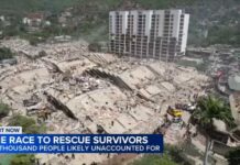 American Teams Push Forward Despite Confusion Venezuela earthquakes death toll rises to at least 1,430 as desperation mounts