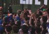 More than 6,000 attend NY Knicks MSG watch party, dozens arrested