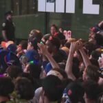 More than 6,000 attend NY Knicks MSG watch party, dozens arrested