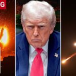 Trump REVEALS top Iranian officials called him directly, asking US to stop bombing