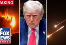 Trump REVEALS top Iranian officials called him directly, asking US to stop bombing