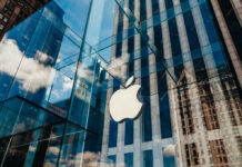 Stolen Parts? OpenAI Hit With SPY Claims Glass Apple store facade in urban setting