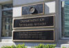 A Quiet Change Veterans Shouldn’t Ignore Department of Veterans Affairs building exterior sign