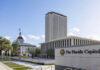 Who Can Attend Florida’s Public Colleges Now? The Florida Capitol building under a clear sky