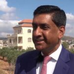 US Democrat Ro Khanna says Israeli settlers detained him