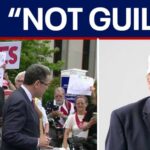 Arrests Fuel Fight Over Memorial Damage Fmr. Olympian pleads not guilty in reflecting pool scandal