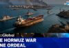 India Pulls Sailors From Hormuz Danger Zone Inside the Strait of Hormuz: Indian Captains Reveal What It's Like to Sail Through a War Zone