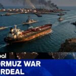 India Pulls Sailors From Hormuz Danger Zone Inside the Strait of Hormuz: Indian Captains Reveal What It's Like to Sail Through a War Zone