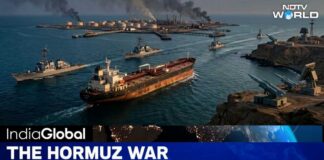 Inside the Strait of Hormuz: Indian Captains Reveal What It's Like to Sail Through a War Zone