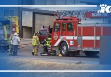 Tacoma apartment complex evacuated after electrical conduit explodes