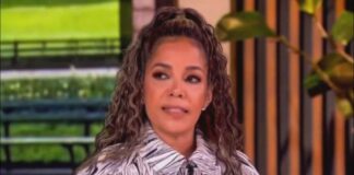 Sunny Hostin mocked after attempting to pull 'The View' card for son's trespassing charge