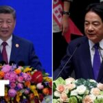 Taiwan’s President Defies Beijing Once Again 'Never Become China's Taiwan': Lai's Powerful Warning Against Beijing | APT