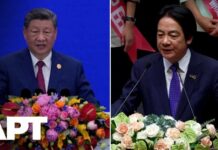 Taiwan’s President Defies Beijing Once Again 'Never Become China's Taiwan': Lai's Powerful Warning Against Beijing | APT