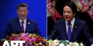 'Never Become China's Taiwan': Lai's Powerful Warning Against Beijing | APT