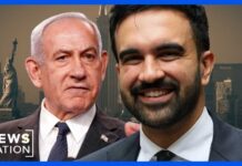Federal Law Blocks New York’s ICC Push Mamdani says he may still try to arrest Netanyahu in NYC