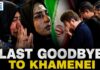 Ayatollah Ali Khamenei Farewell Ceremony: Iran Pays Final Tribute To The Supreme Leader | N18G