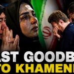 Ayatollah Ali Khamenei Farewell Ceremony: Iran Pays Final Tribute To The Supreme Leader | N18G