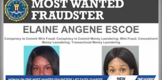 Woman on FBI’s Most Wanted Fraudsters List faces charges in West Palm Beach