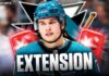 Highest-Paid Ever: Sharks Go All-In Sharks sign Macklin Celebrini to 5-year, $94M extension 🚨 | Becomes NHL's highest paid player