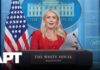Camp David Takes Center Stage As Iran War Continues Rare Camp David Visit: Trump To Hold 13th Cabinet Meeting, Leavitt Announces | APT