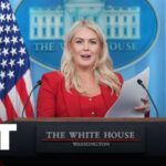 Rare Camp David Visit: Trump To Hold 13th Cabinet Meeting, Leavitt Announces | APT