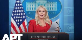 Rare Camp David Visit: Trump To Hold 13th Cabinet Meeting, Leavitt Announces | APT