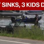 Storm Ambush Exposes Broken Warnings Boat capsizes on Wisconsin lake, 3 children dead | FOX6 News Milwaukee