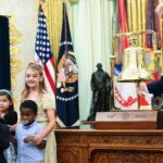 A Historic Bell Launched Trump’s New Vision BREAKING NEWS: Trump Rings NYSE & Nasdaq Opening Bells To Celebrate 'Trump Accounts' Launch