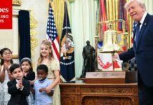 BREAKING NEWS: Trump Rings NYSE & Nasdaq Opening Bells To Celebrate 'Trump Accounts' Launch