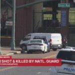 Soldiers Open Fire—Family Cries Cover-Up? Two TN National Guard members fatally shot armed man in Downtown Memphis