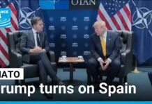 Spain Snubs NATO Goal — Fallout Looms Trump turns on Spain and demands Greenland as NATO summit exposes cracks • FRANCE 24 English
