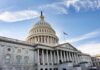 Congressional Staff Face New Vetting Proposal United States Capitol building under a blue sky