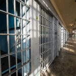 One Of Florida’s Longest Murder Cases Ends Interior view of a prison corridor with jail cells and sunlight streaming through windows