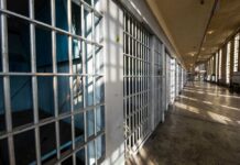 One Of Florida’s Longest Murder Cases Ends Interior view of a prison corridor with jail cells and sunlight streaming through windows