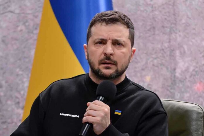 man holding a microphone during a talk