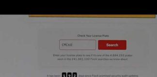 'Have I Been Flocked' website lets drivers know if their cars have been searched by Flock cameras