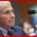Dr. Fauci pleads Fifth over 70x at heated Covid hearing