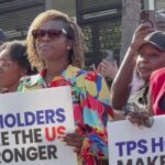 Federal appeals court extends Haitian TPS through the weekend