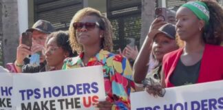 Federal appeals court extends Haitian TPS through the weekend