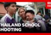Thailand school shooting leaves at least six dead and 15 injured | BBC News
