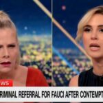 CNN Panel Explodes Over Fauci