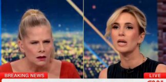 CNN Panel Explodes Over Fauci