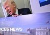 Trump Takes His White House Makeover Fight Higher Appeals court blocks construction of Trump's White House ballroom